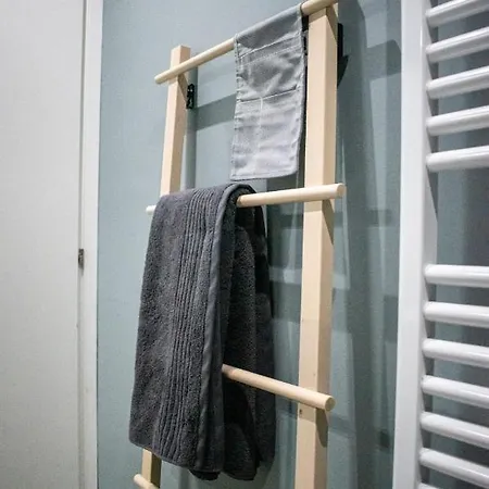 Apartment Loft B Turin