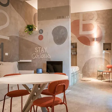 Loft B Appartement Turin