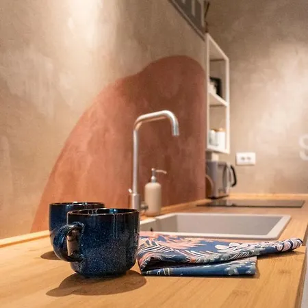Loft B 公寓