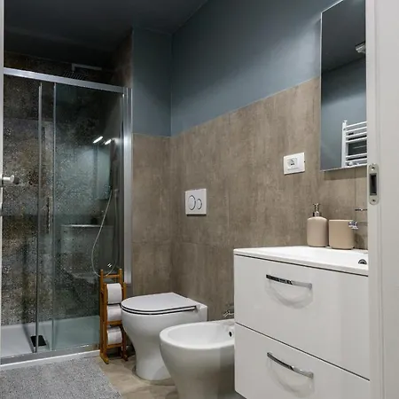 Apartment Loft B Turin