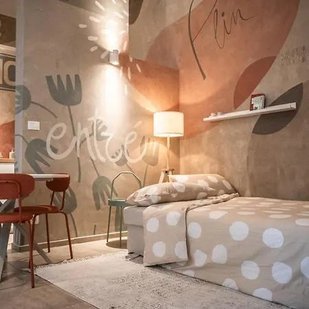 Loft B 公寓