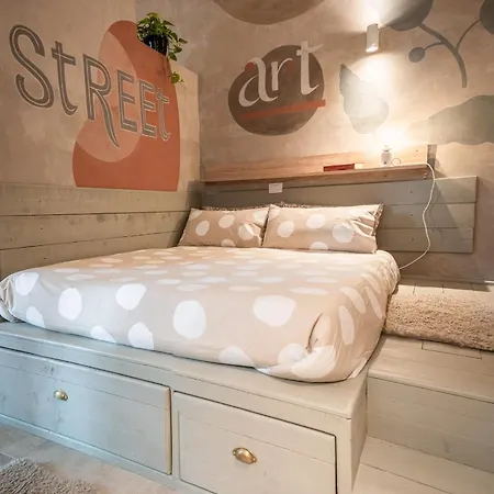 Apartment Loft B Turin