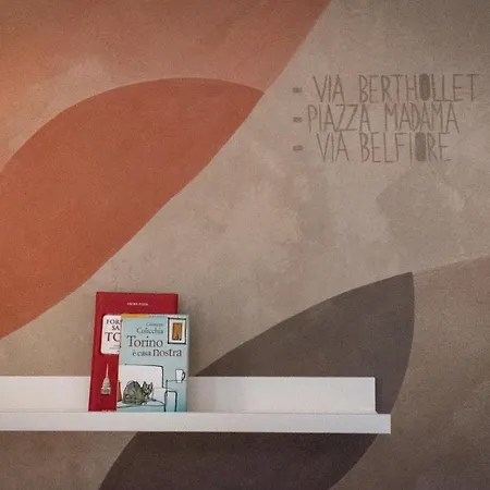 Loft B Turin