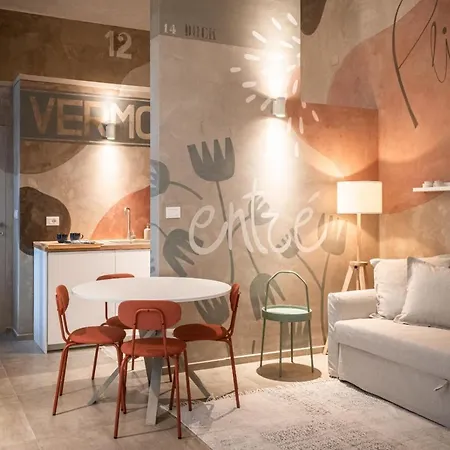 Apartment Loft B Turin