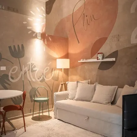 Loft B 公寓 都灵