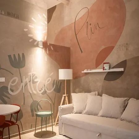 Loft B * Turin