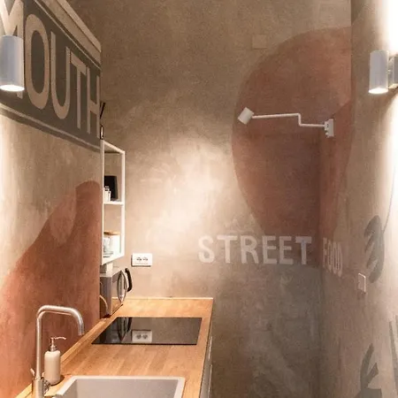 公寓 Loft B